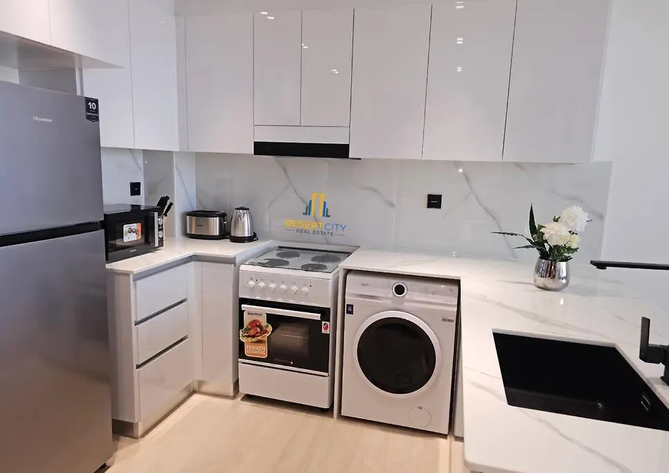 Fully Furnished 1 Bed In Jvc, Hosted By Desert City Stays Dubai