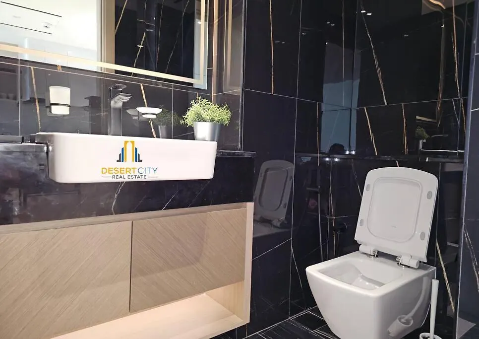 Fully Furnished 1 Bed In Jvc, Hosted By Desert City Stays Dubai 0*,  United Arab Emirates