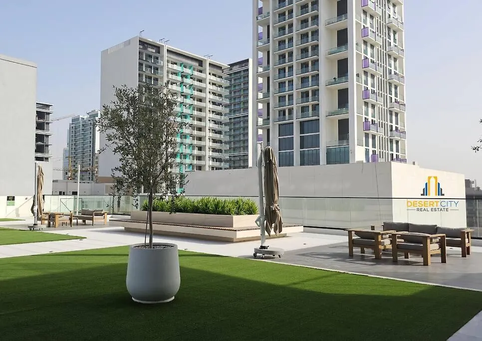 Apartment Fully Furnished 1 Bed In Jvc, Hosted By Desert City Stays Dubai