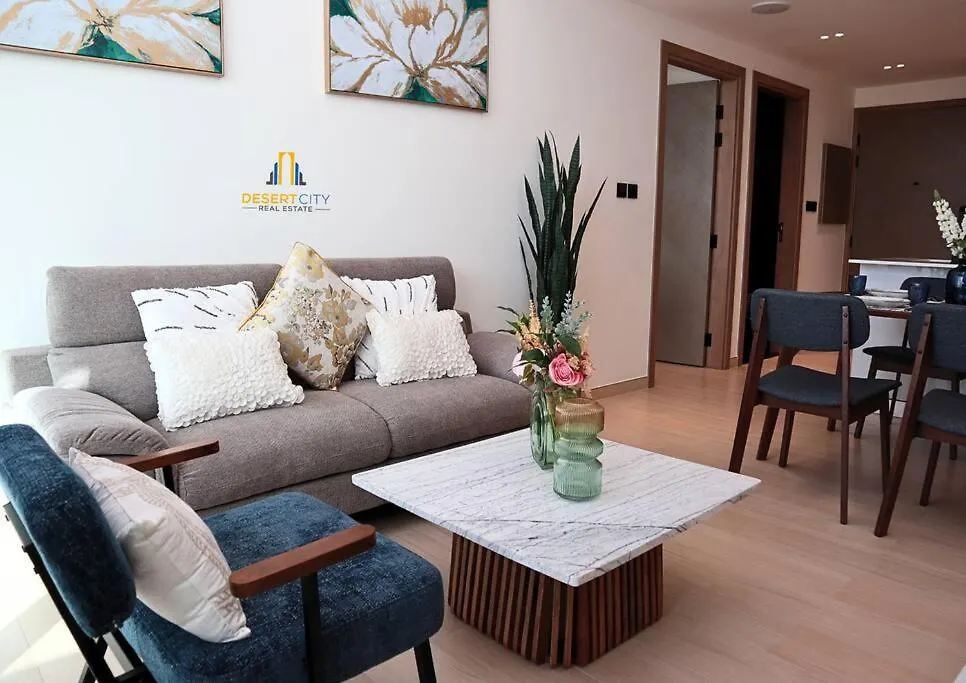 Fully Furnished 1 Bed In Jvc, Hosted By Desert City Stays Dubai United Arab Emirates