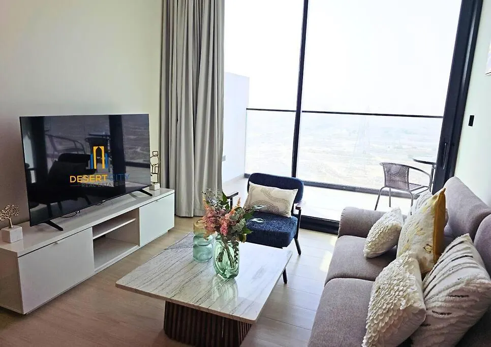Fully Furnished 1 Bed In Jvc, Hosted By Desert City Stays Dubai United Arab Emirates