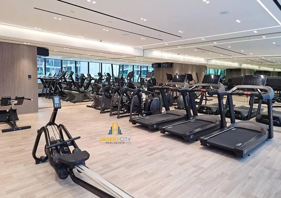 Fully Furnished 1 Bed In Jvc, Hosted By Desert City Stays Dubai Apartment