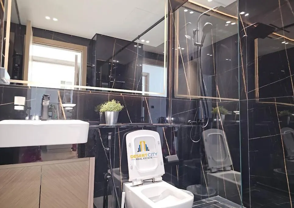 Fully Furnished 1 Bed In Jvc, Hosted By Desert City Stays Dubai