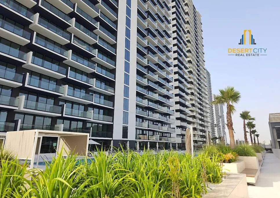 Fully Furnished 1 Bed In Jvc, Hosted By Desert City Stays Dubai Apartment