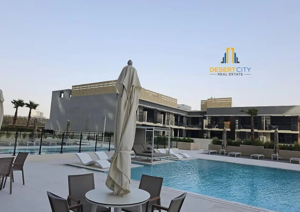 Fully Furnished 1 Bed In Jvc, Hosted By Desert City Stays Dubai